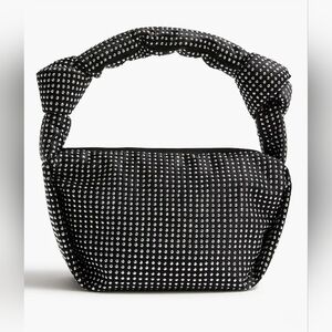 J. Crew Studded Double-Knot Handbag